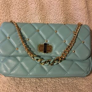 Badgley Mischka shoulder purse